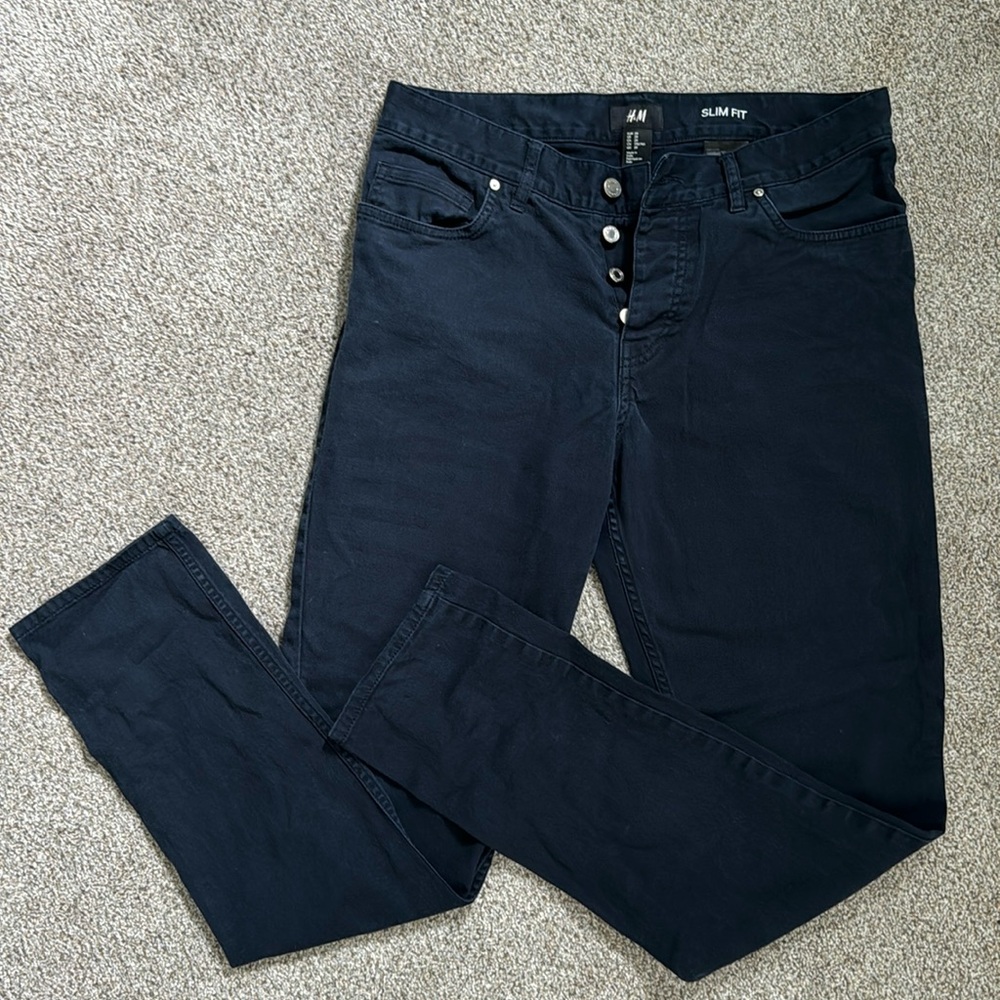 H&M slim fit jeans